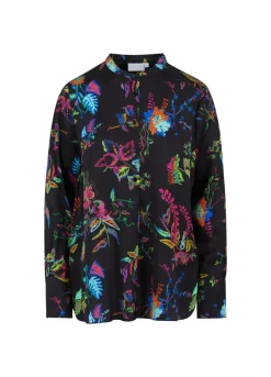 Kvinde Coster Copenhagen Skjorter Og Bluser^Skjorte I Glow Print