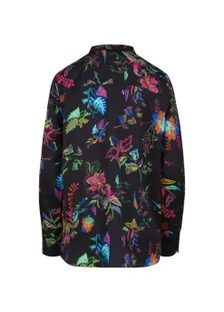 Kvinde Coster Copenhagen Skjorter Og Bluser^Skjorte I Glow Print