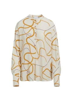 Kvinde Coster Copenhagen Skjorter Og Bluser^Skjorte M. Chain Print