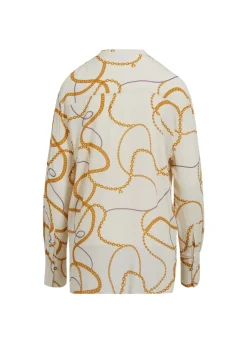 Kvinde Coster Copenhagen Skjorter Og Bluser^Skjorte M. Chain Print