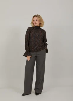 Kvinde Coster Copenhagen Skjorter Og Bluser^Smock Bluse