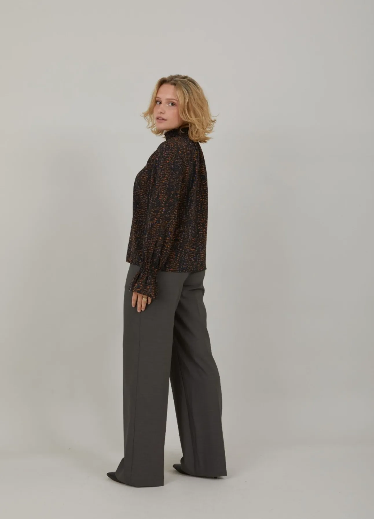 Kvinde Coster Copenhagen Skjorter Og Bluser^Smock Bluse