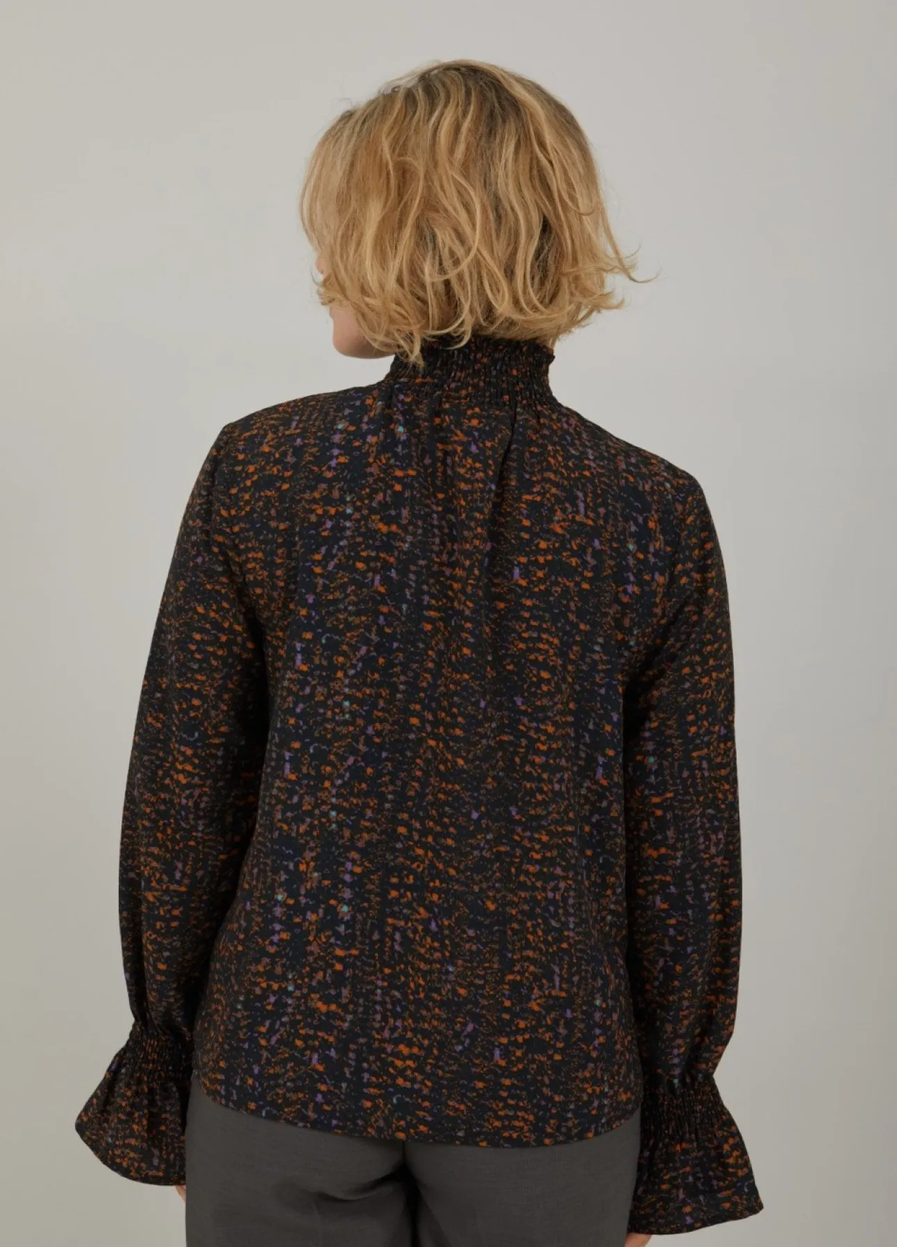 Kvinde Coster Copenhagen Skjorter Og Bluser^Smock Bluse