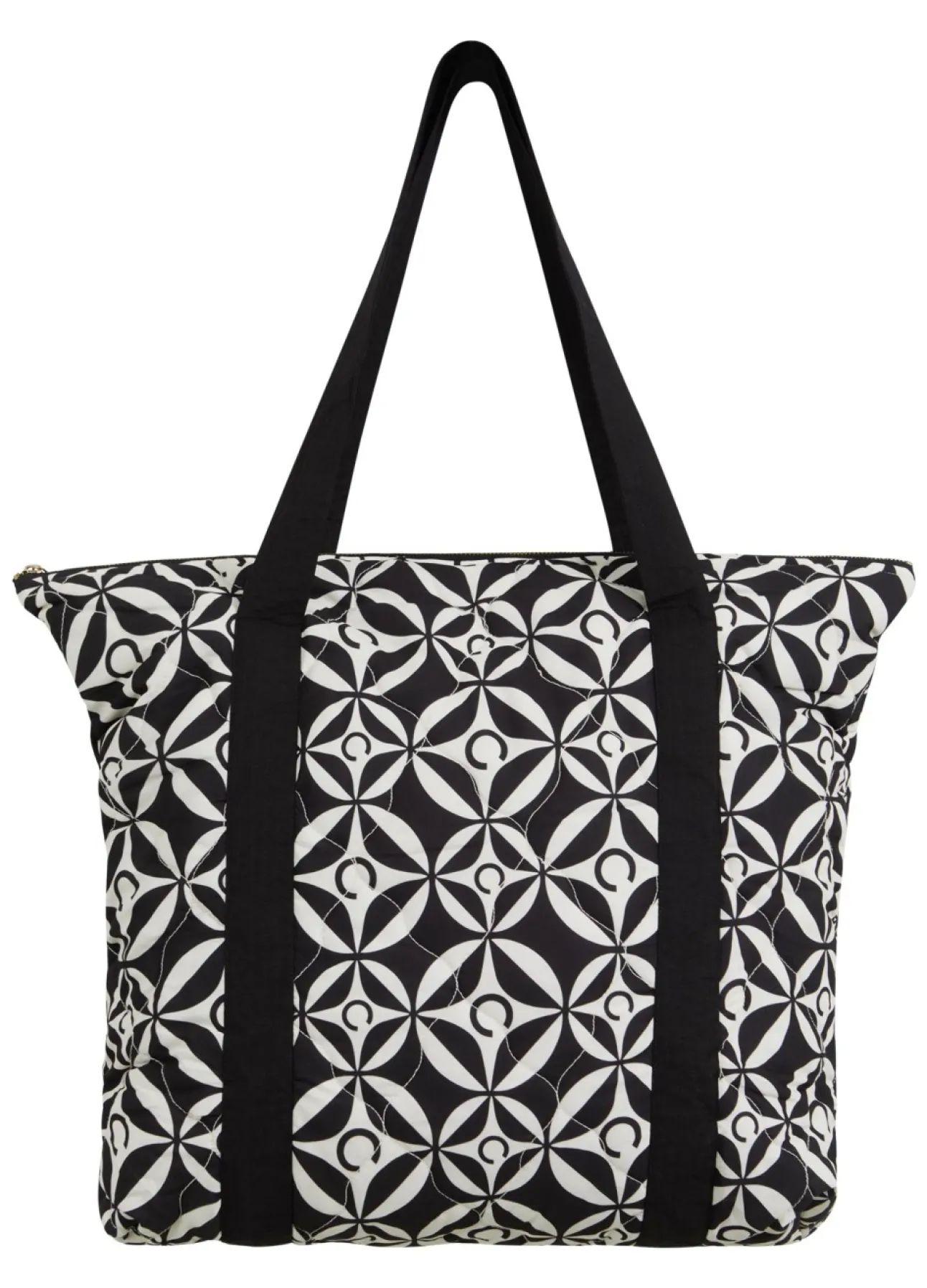 Kvinde Coster Copenhagen Accessories^Stor Quiltet Taske