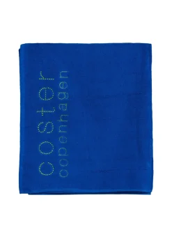 Kvinde Coster Copenhagen Accessories^Strandhandklaede M. Logo