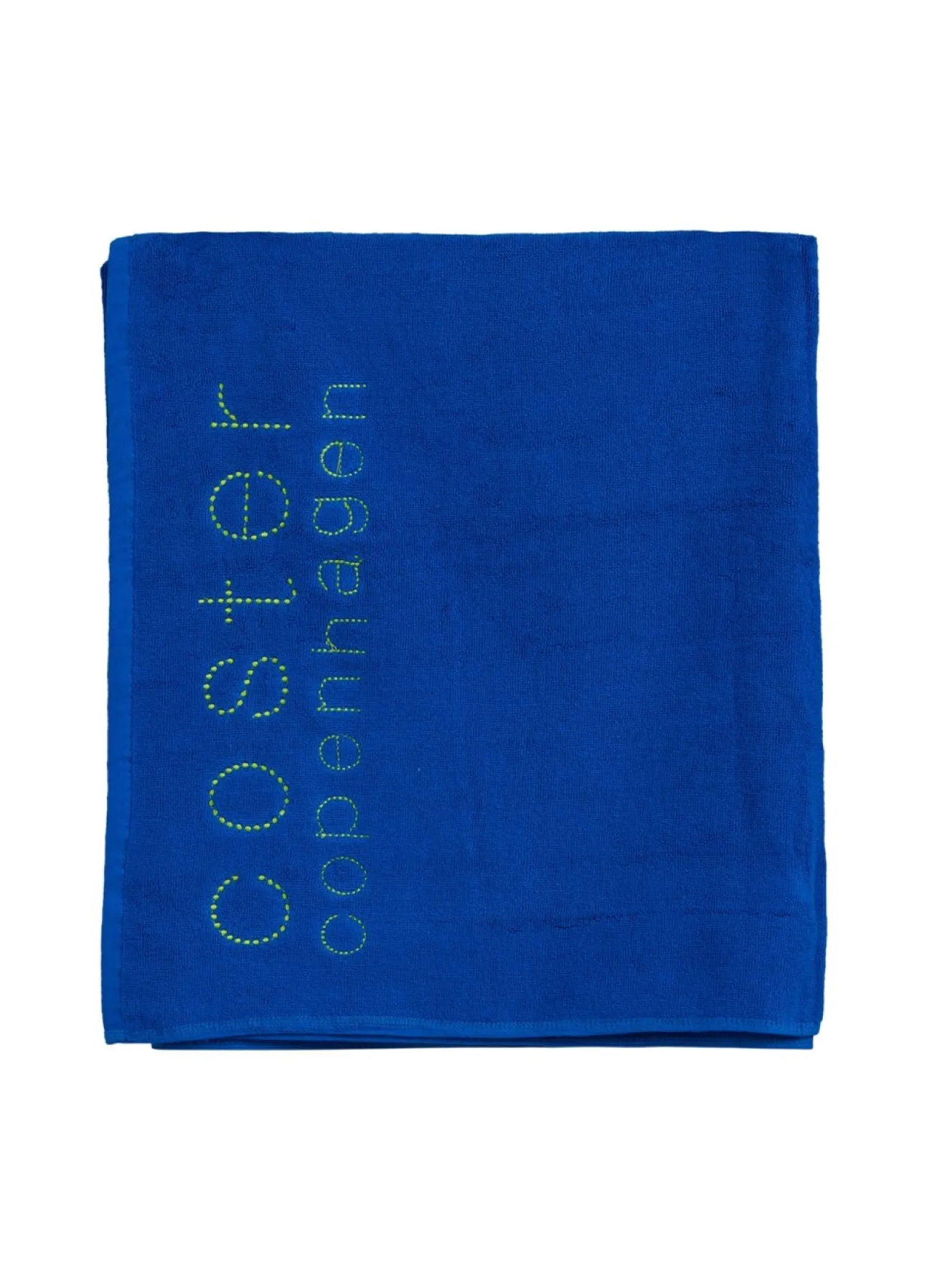 Kvinde Coster Copenhagen Accessories^Strandhandklaede M. Logo
