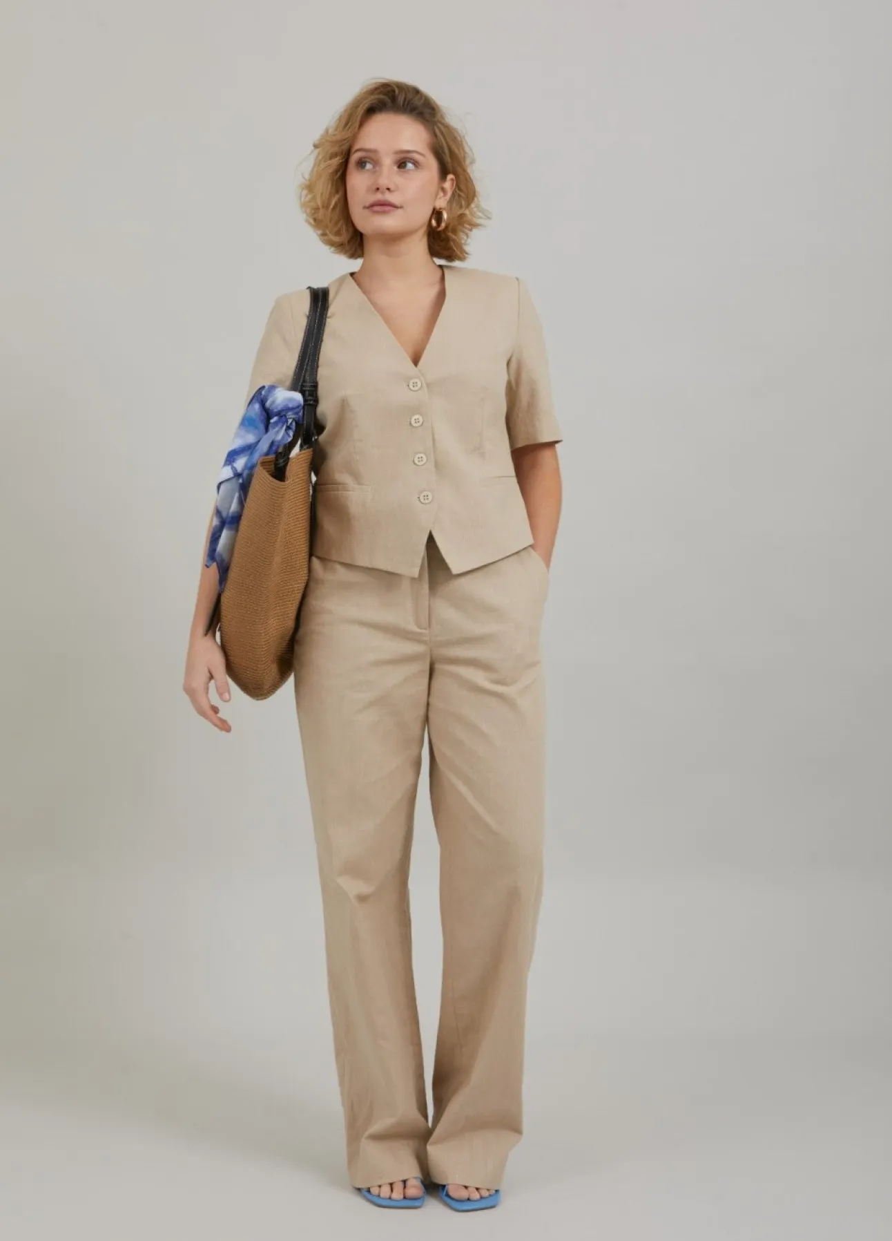Kvinde Coster Copenhagen Accessories^Strandtaske