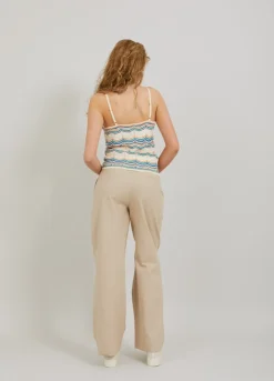 Kvinde Coster Copenhagen Strik^Strik Bustier Top