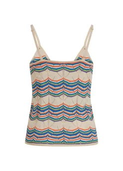 Kvinde Coster Copenhagen Strik^Strik Bustier Top