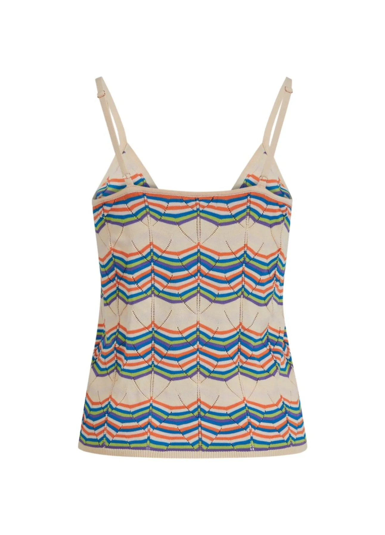 Kvinde Coster Copenhagen Strik^Strik Bustier Top
