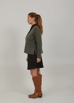 Kvinde Coster Copenhagen Strik^Strik Cardigan