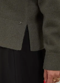 Kvinde Coster Copenhagen Strik^Strik Cardigan