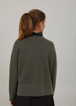 Kvinde Coster Copenhagen Strik^Strik Cardigan