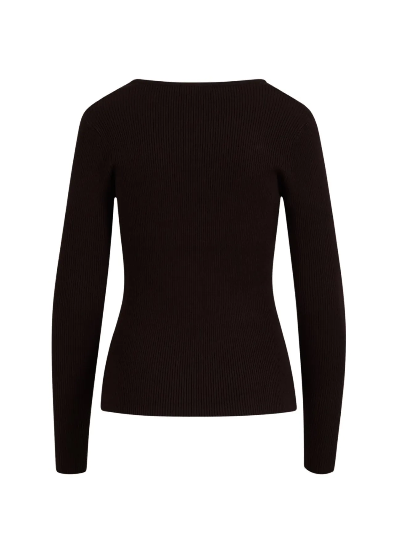 Kvinde Coster Copenhagen Strik^Strik M. Heart Shape Hals