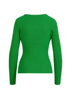 Kvinde Coster Copenhagen Strik^Strik M. Heart Shape Hals