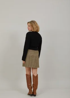 Kvinde Coster Copenhagen Strik^Strik M. Knapper