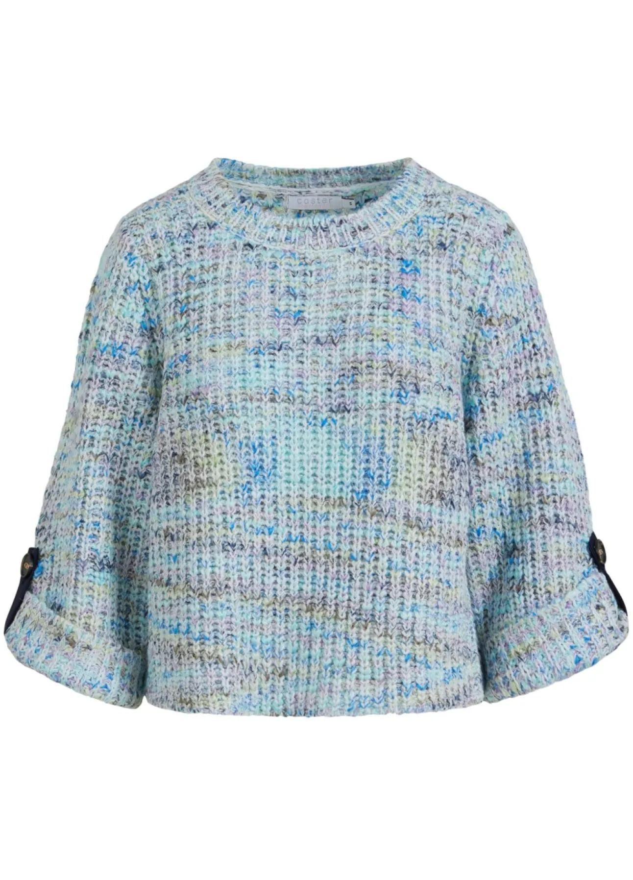 Kvinde Coster Copenhagen Strik^Strik M. Nylon
