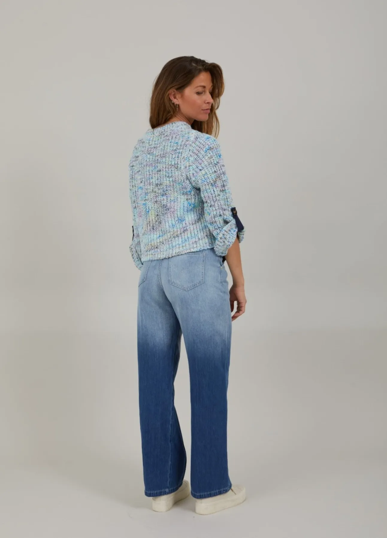 Kvinde Coster Copenhagen Strik^Strik M. Nylon