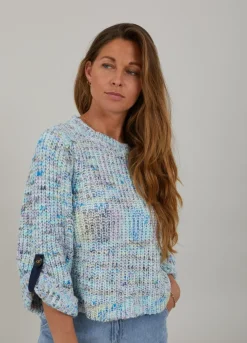 Kvinde Coster Copenhagen Strik^Strik M. Nylon
