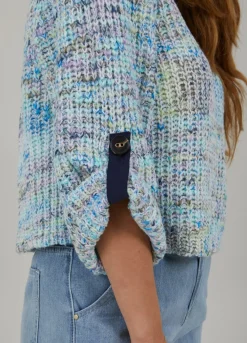 Kvinde Coster Copenhagen Strik^Strik M. Nylon