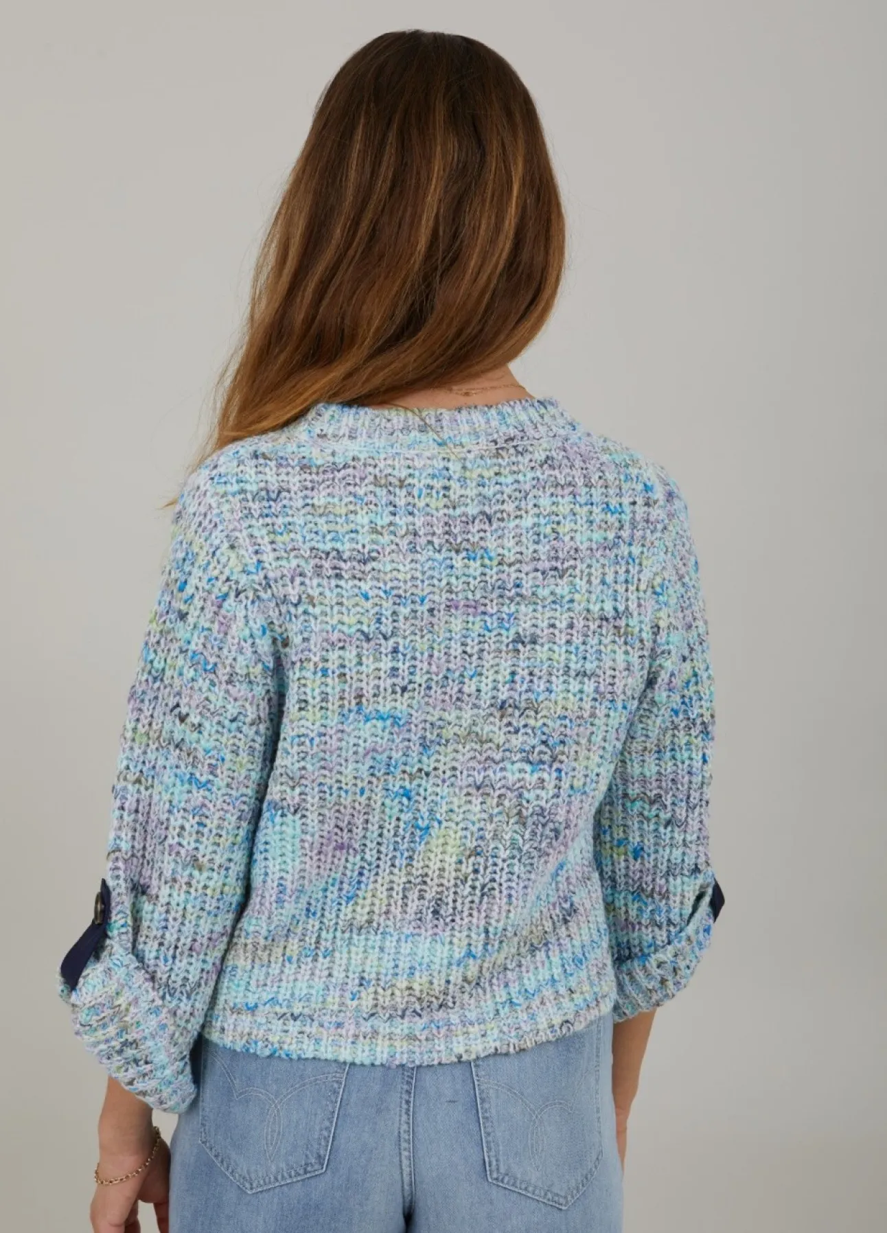 Kvinde Coster Copenhagen Strik^Strik M. Nylon