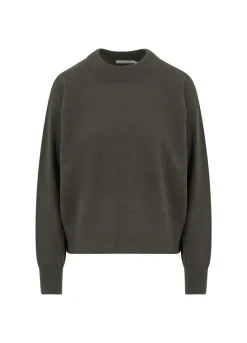 Kvinde Coster Copenhagen Strik^Strik M. Rund Hals