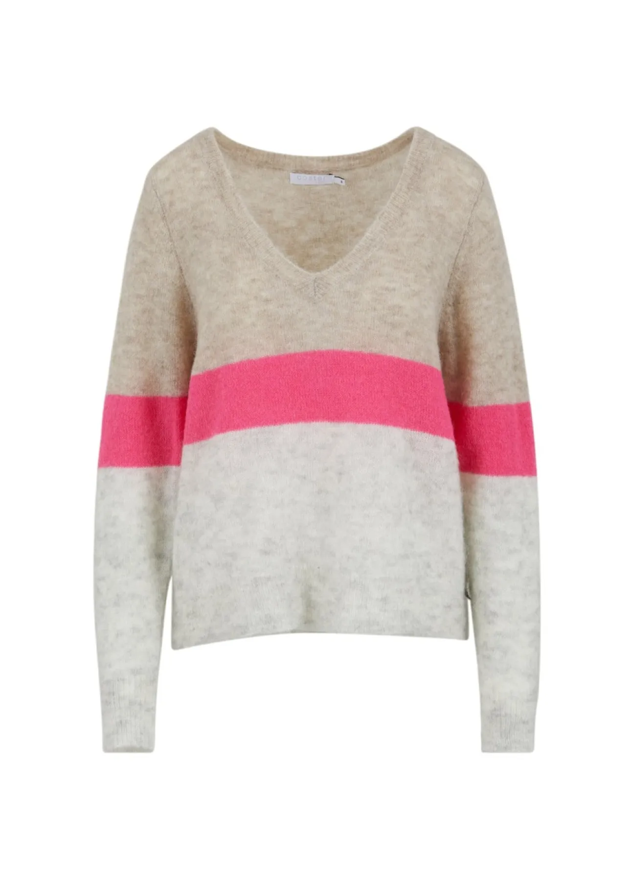 Kvinde Coster Copenhagen Strik^Strik M. Striber