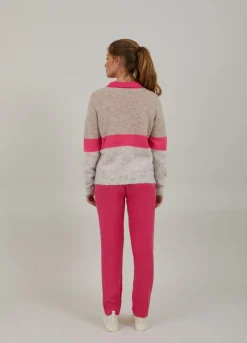 Kvinde Coster Copenhagen Strik^Strik M. Striber