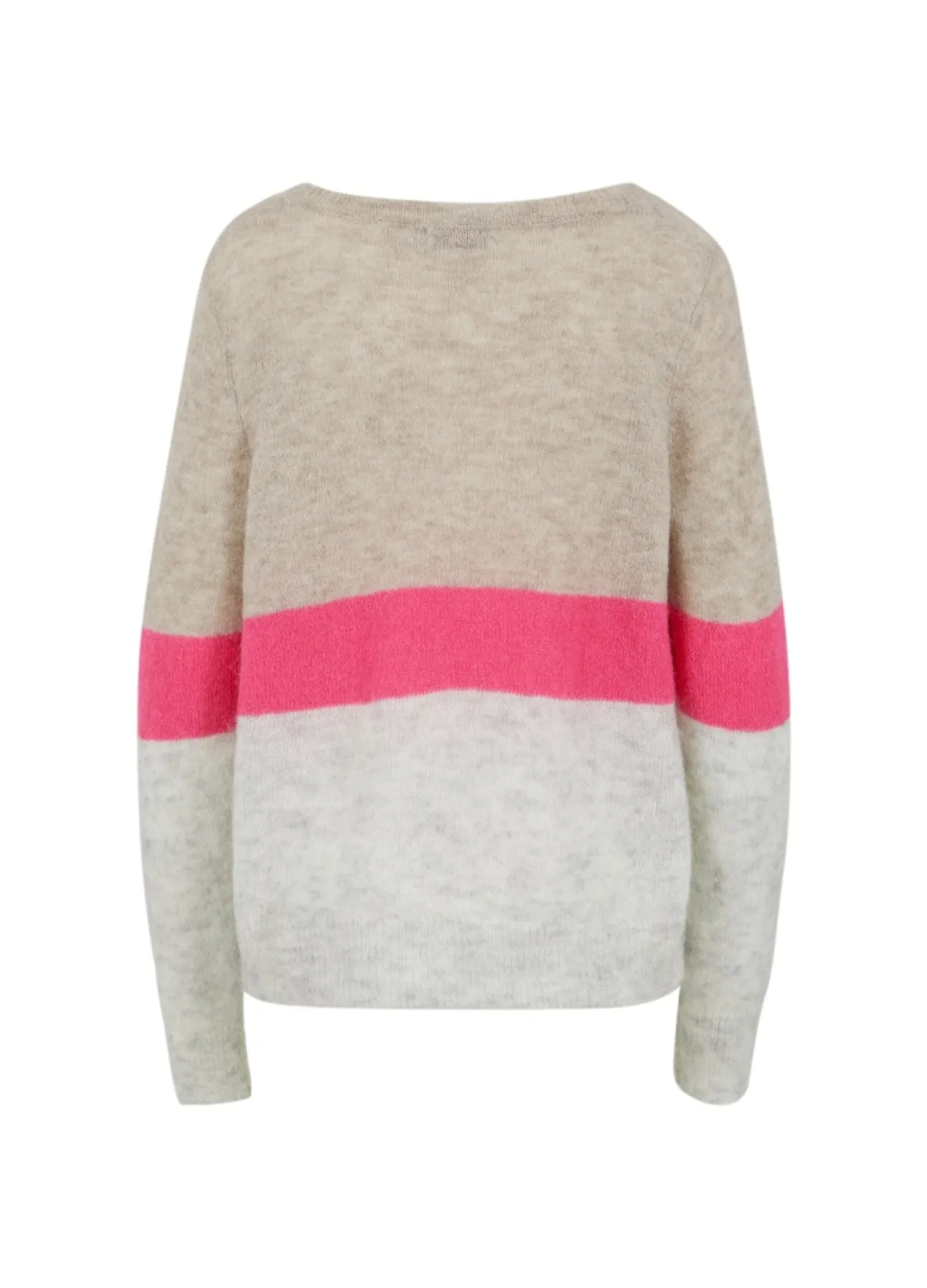 Kvinde Coster Copenhagen Strik^Strik M. Striber
