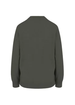 Kvinde Coster Copenhagen Strik^Strik M. V-Hals