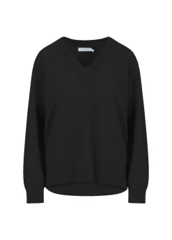 Kvinde Coster Copenhagen Strik^Strik M. V-Hals