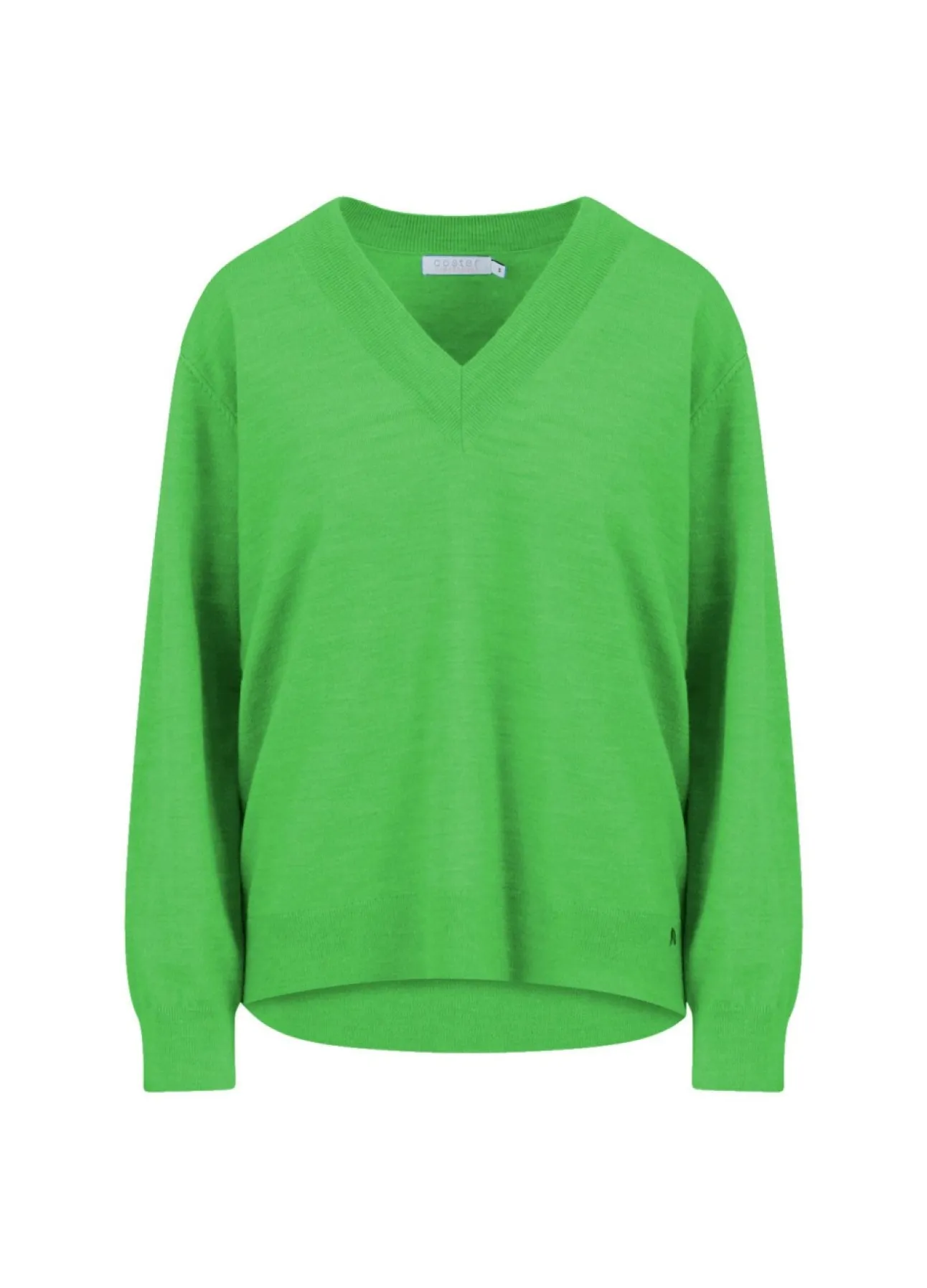 Kvinde Coster Copenhagen Strik^Strik M. V-Hals