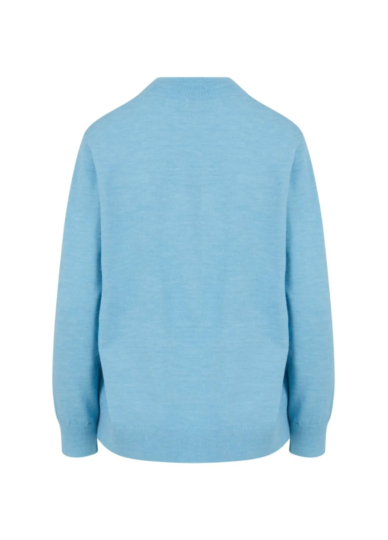 Kvinde Coster Copenhagen Strik^Strik M. V-Hals