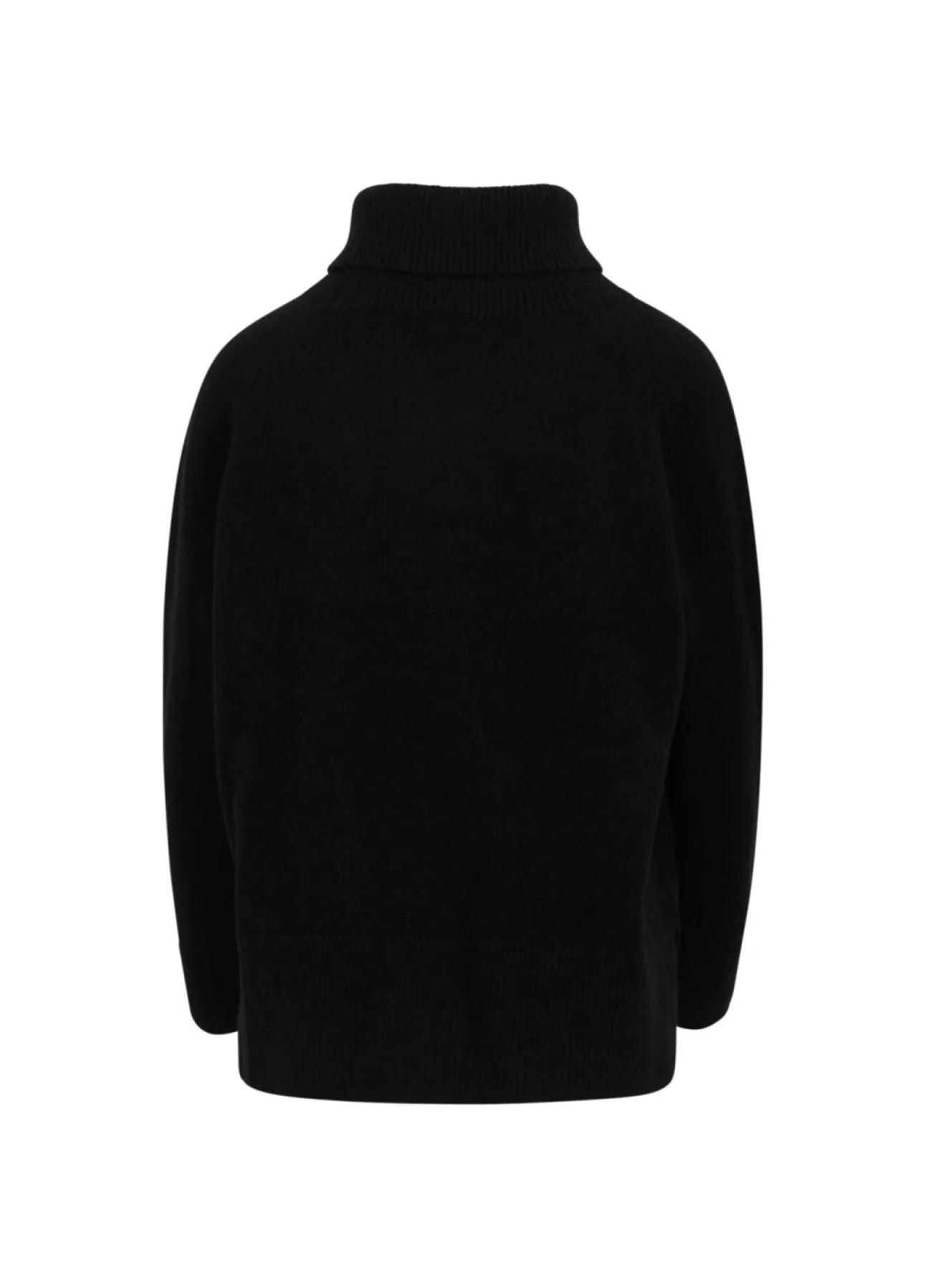 Kvinde Coster Copenhagen Strik^Sweater M. Hoj Hals