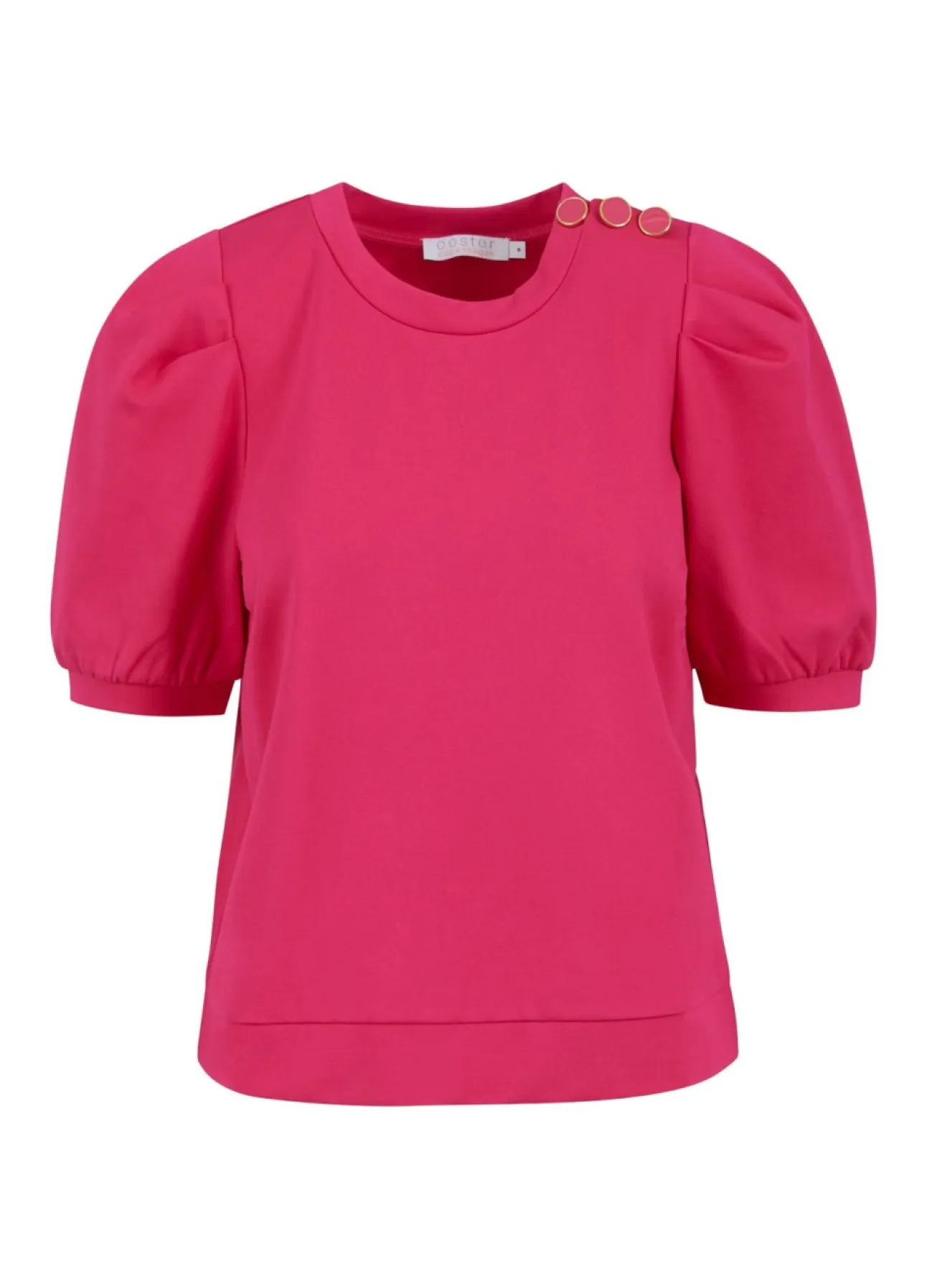 Kvinde Coster Copenhagen Toppe^Sweatshirt M. Pressefolder