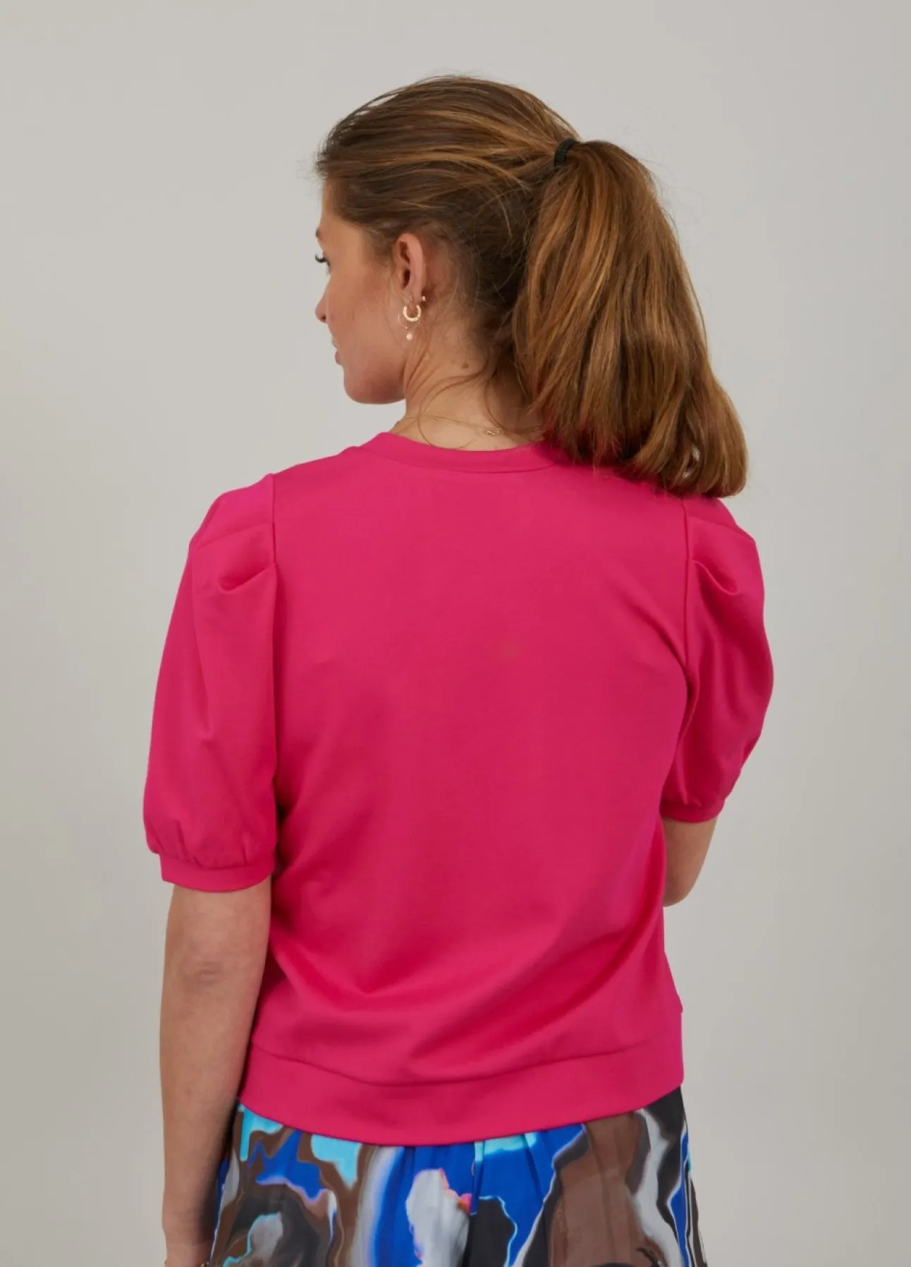 Kvinde Coster Copenhagen Toppe^Sweatshirt M. Pressefolder
