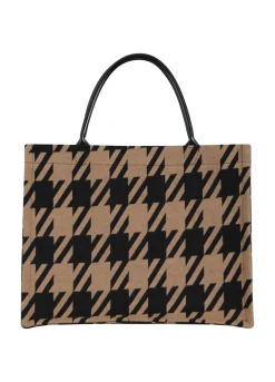 Kvinde Coster Copenhagen Accessories^Taske I Houndstooth