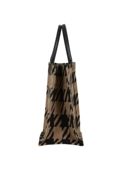 Kvinde Coster Copenhagen Accessories^Taske I Houndstooth