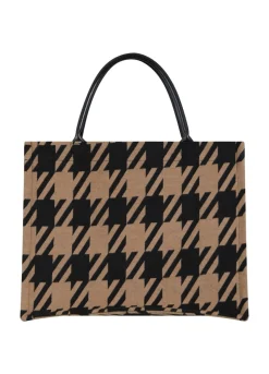 Kvinde Coster Copenhagen Accessories^Taske I Houndstooth