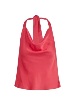 Kvinde Coster Copenhagen Toppe^Top M. Drapering Foran