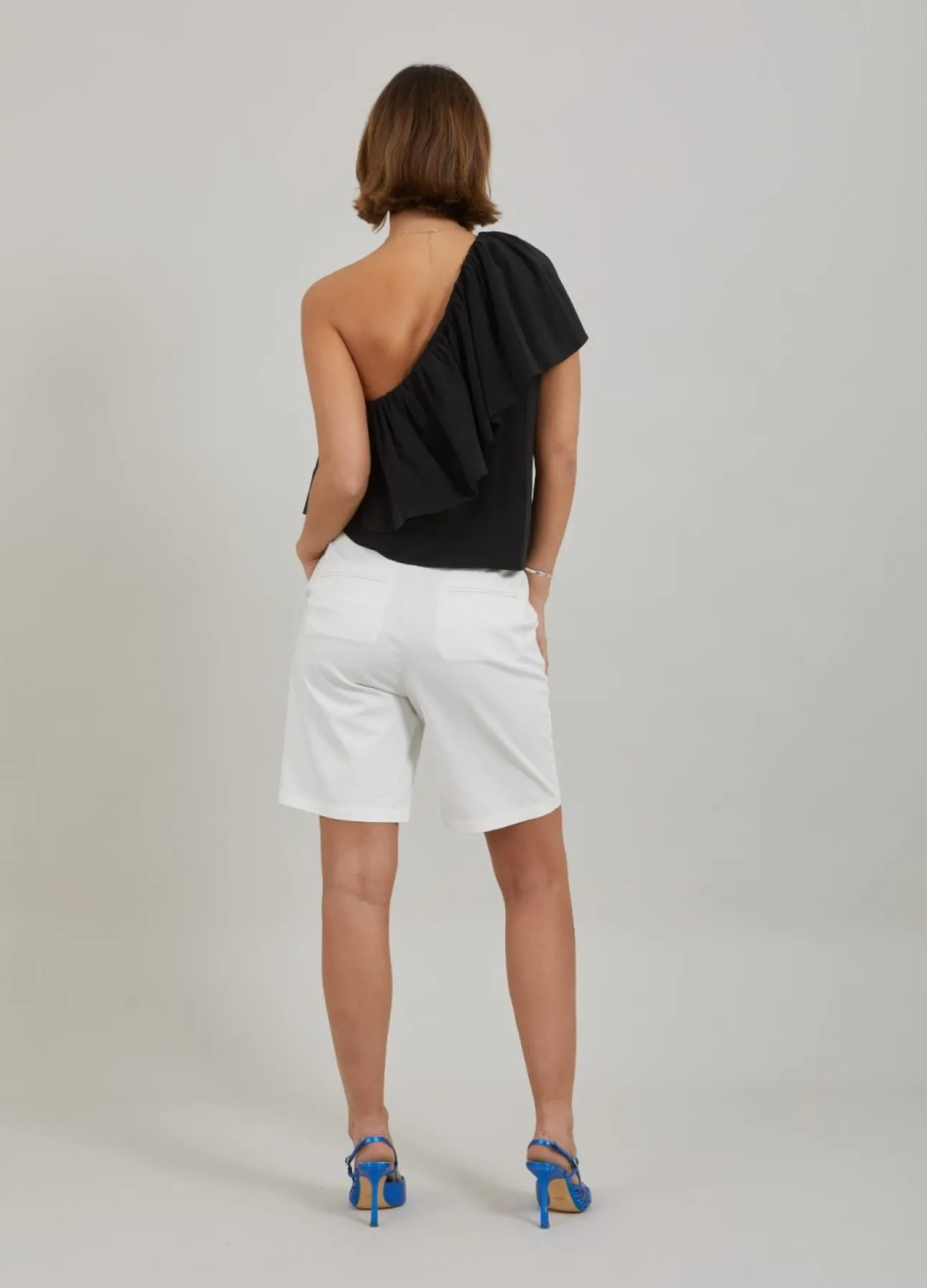 Kvinde Coster Copenhagen Toppe^Top M. En Skulder