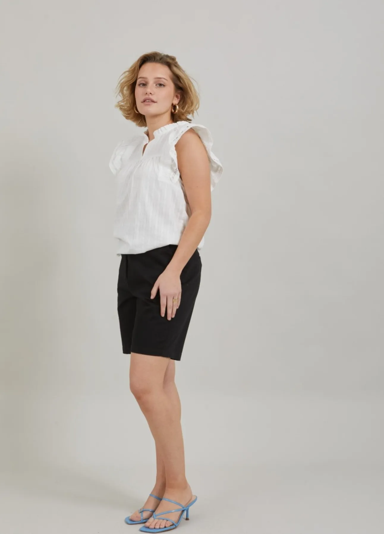 Kvinde Coster Copenhagen Toppe^Top M. Flaeser