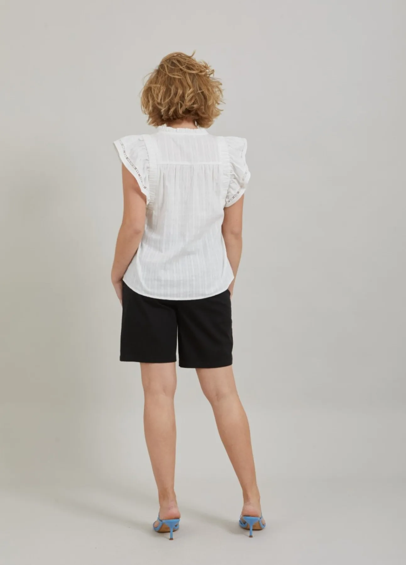 Kvinde Coster Copenhagen Toppe^Top M. Flaeser