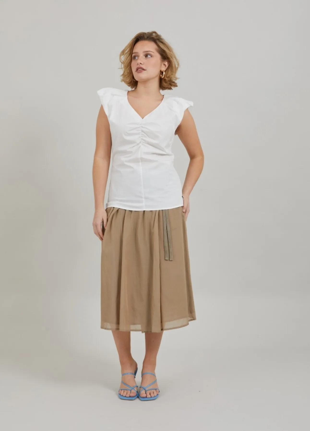Kvinde Coster Copenhagen Toppe^Top M. Samlinger