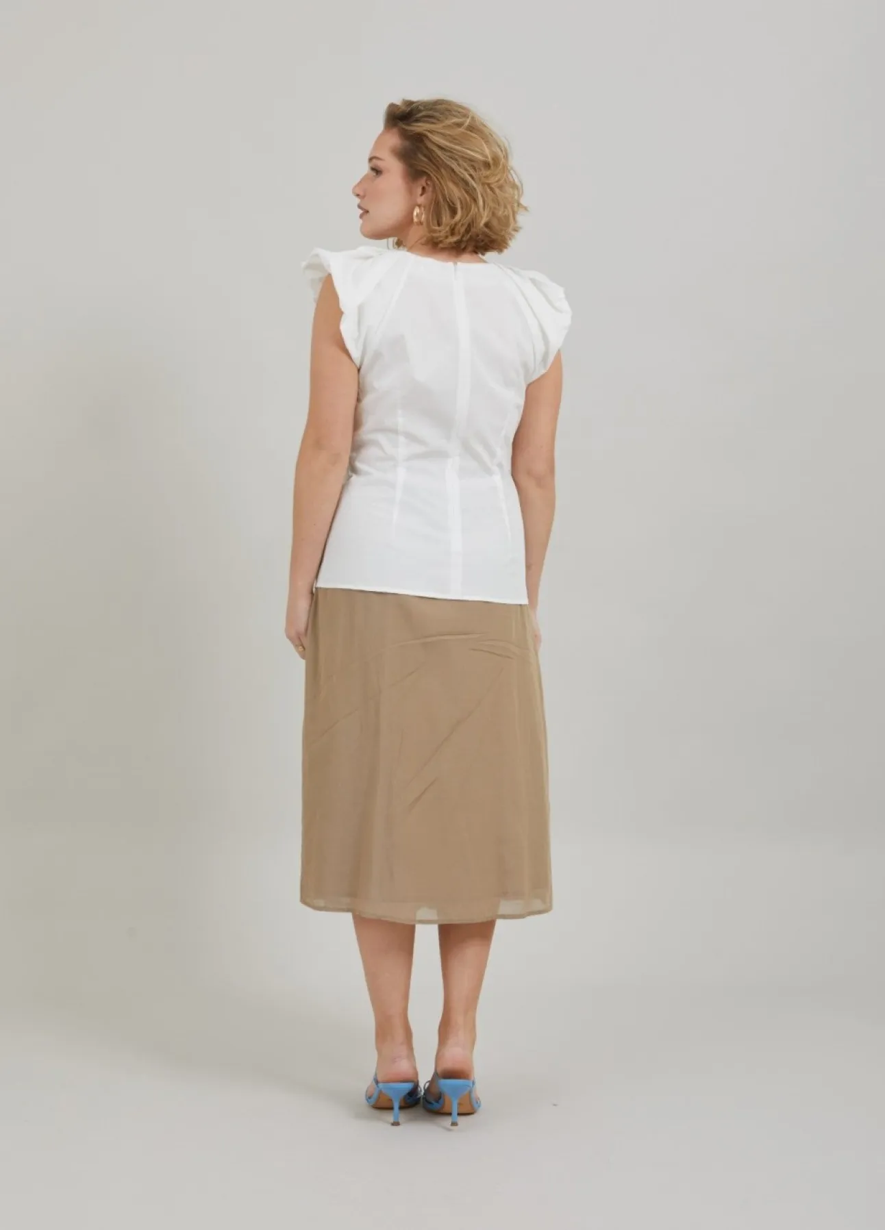 Kvinde Coster Copenhagen Toppe^Top M. Samlinger