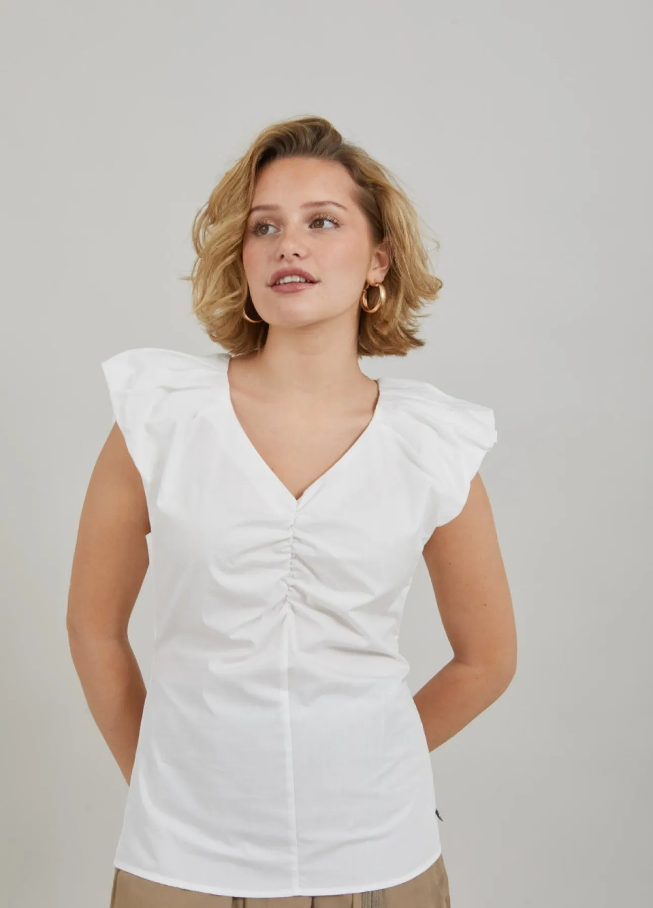 Kvinde Coster Copenhagen Toppe^Top M. Samlinger