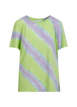 Kvinde Coster Copenhagen T-Shirts^T-Shirt M. Dip Dye Print