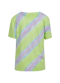 Kvinde Coster Copenhagen T-Shirts^T-Shirt M. Dip Dye Print