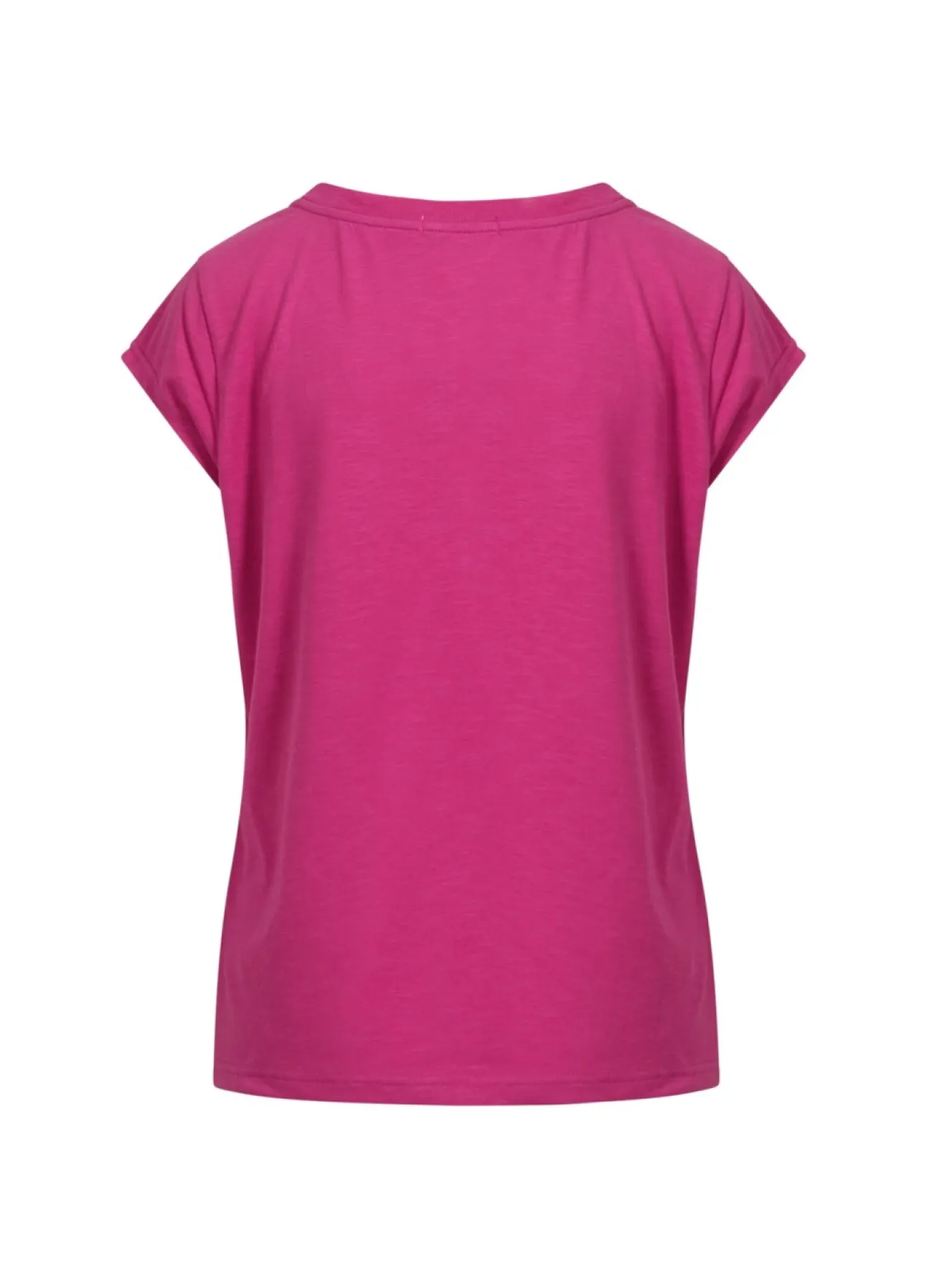 Kvinde Coster Copenhagen T-Shirts^T-Shirt M. Folie Logo
