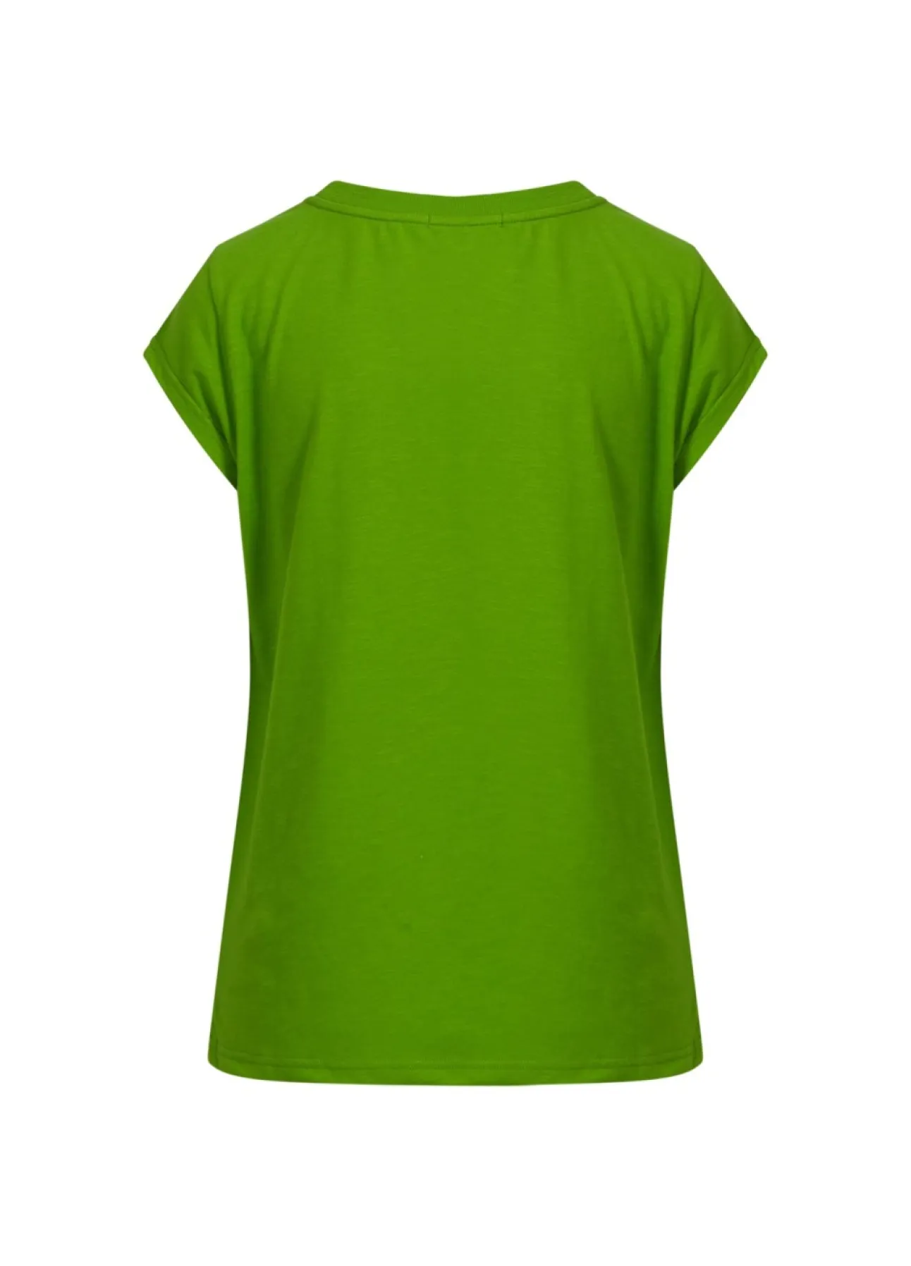 Kvinde Coster Copenhagen T-Shirts^T-Shirt M. Folie Logo
